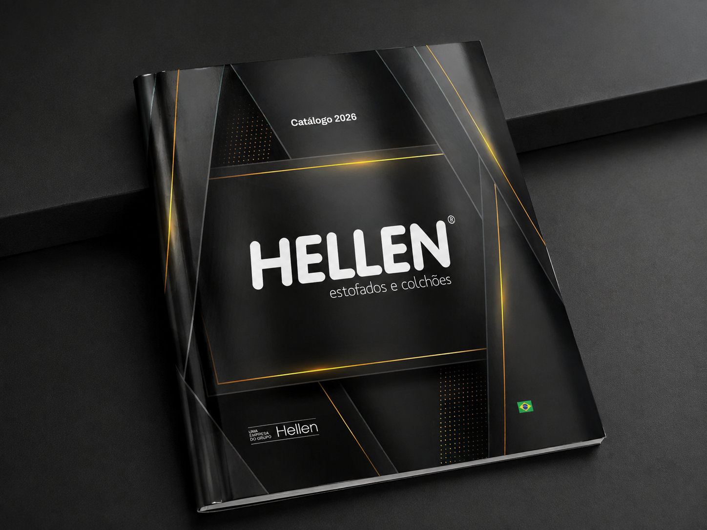 Catálogo de Produtos Hellen 2026