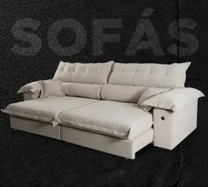 sofás